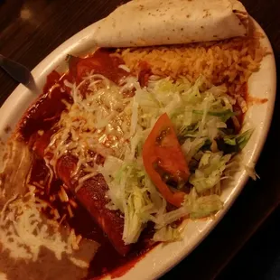 Mexican Plate