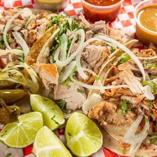 Carnitas Uruapan