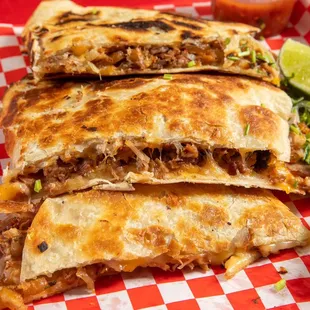 Quesadilla de Asada