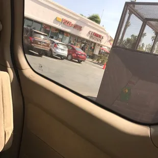 First time here lets go