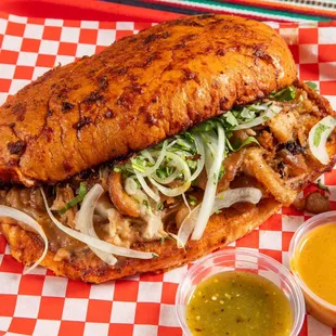 Torta de cueritos