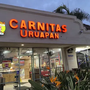 Carnitas Uruapan
