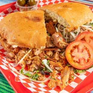 Torta de Masisa
