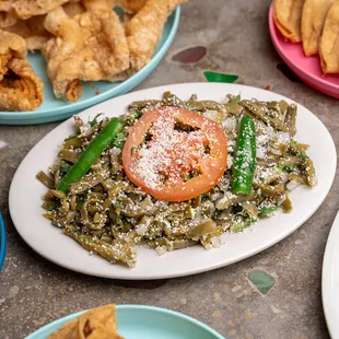 Ensalada de Nopales