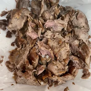 Carnitas by the pound