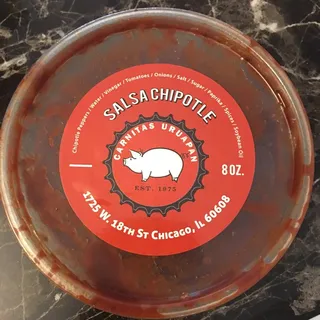 Chipotle Salsa