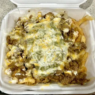 Carne Asada Fries