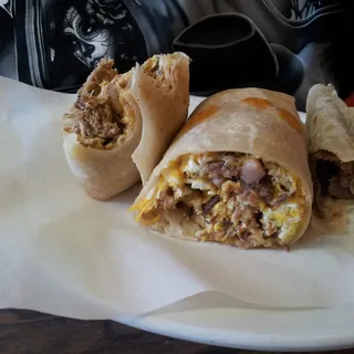 Breakfast Burrito