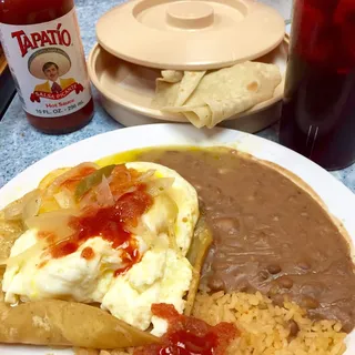 Huevos Rancheros