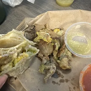 California Burrito