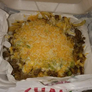 Carne Asada Fries