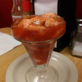 Shrimp Cocktail