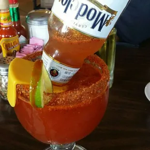 Wow, these are really the best red beers in Sanger!!!