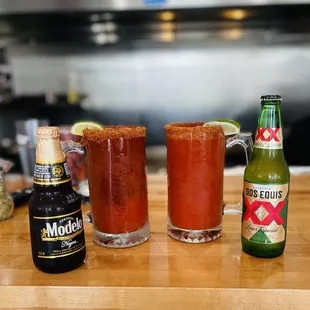 Micheladas