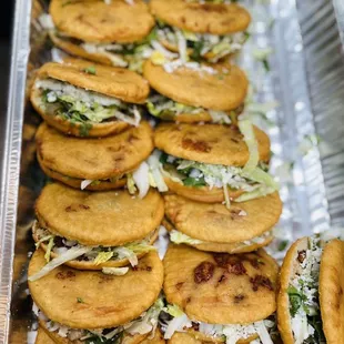 Gorditas de chicharrón