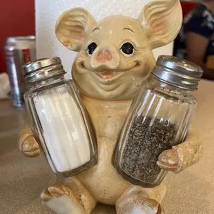 Table Mascot