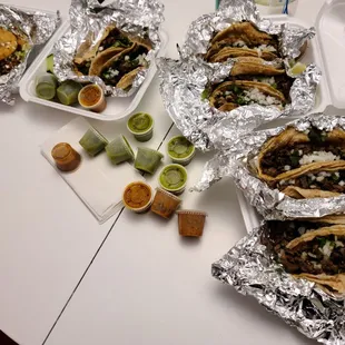 The spread is real !!