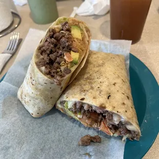 Asada Burrito