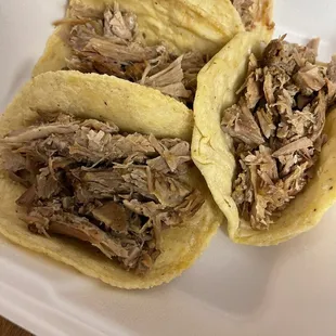 Carnitas Tacos