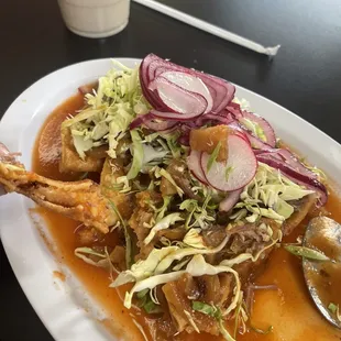 Water down looks delicious.The colors look amazing and the actual taste is disgusting