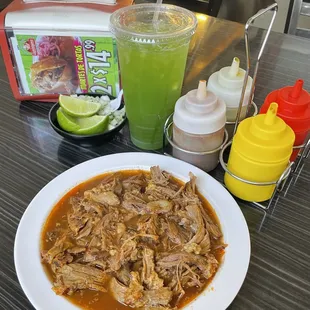 Birria de Chivo (Jalisco style)