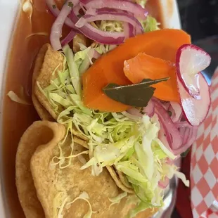 4 potato tacos