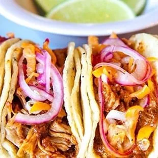 Carnitas Tacos