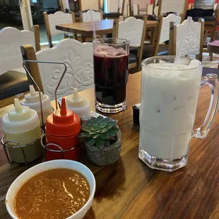 Aguas frescas