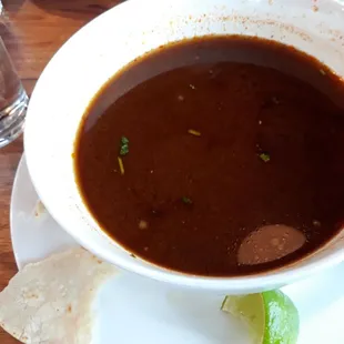 Goat Birria