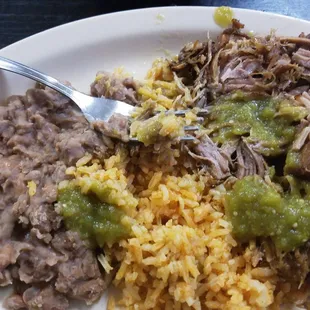 Carnitas taste good