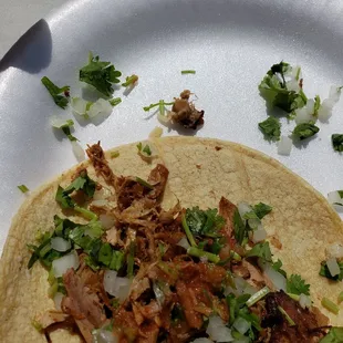 Aww cute little bone chip!