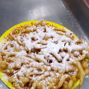 Funnel cake