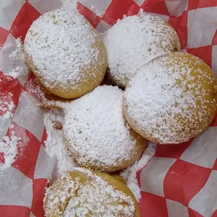 Deep fried oreos