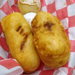 Fried Twinkies