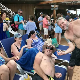 Nothing but great times !!