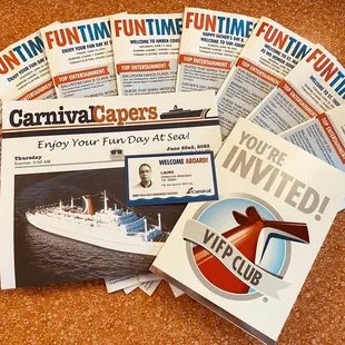 Carnival Magic
