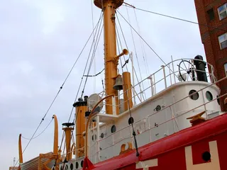 Lightship Portsmouth Museum