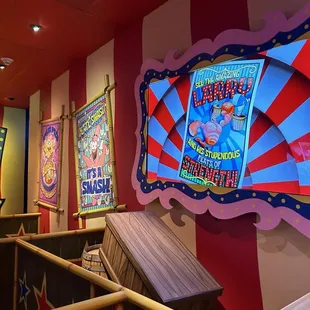 Sponge bob ride