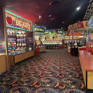 Quiet Midway