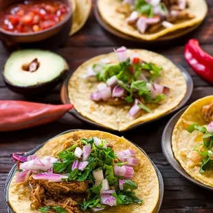 Turkey carnitas