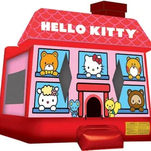 Hello Kitty Bouncer