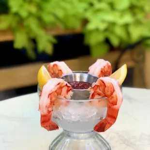 Classic Shrimp Cocktail