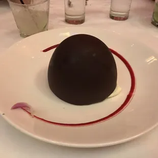 Chocolate Dome