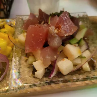 Tuna Ceviche