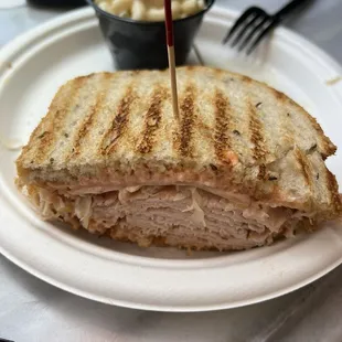 Turkey Reuben