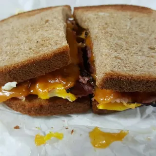 Big Apple Sandwich Breakfast