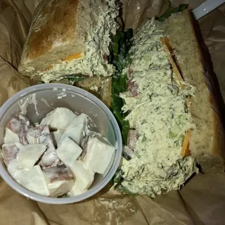 Chicken Salad Sandwich