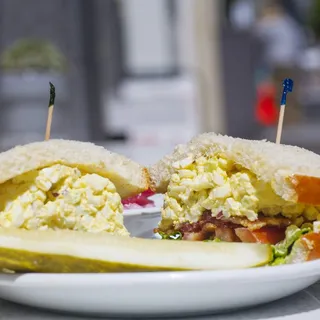 Egg Salad Sandwich