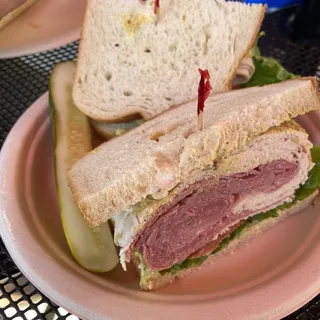 The Farm Lunch Special Sandwich