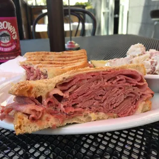 Reuben Sandwich